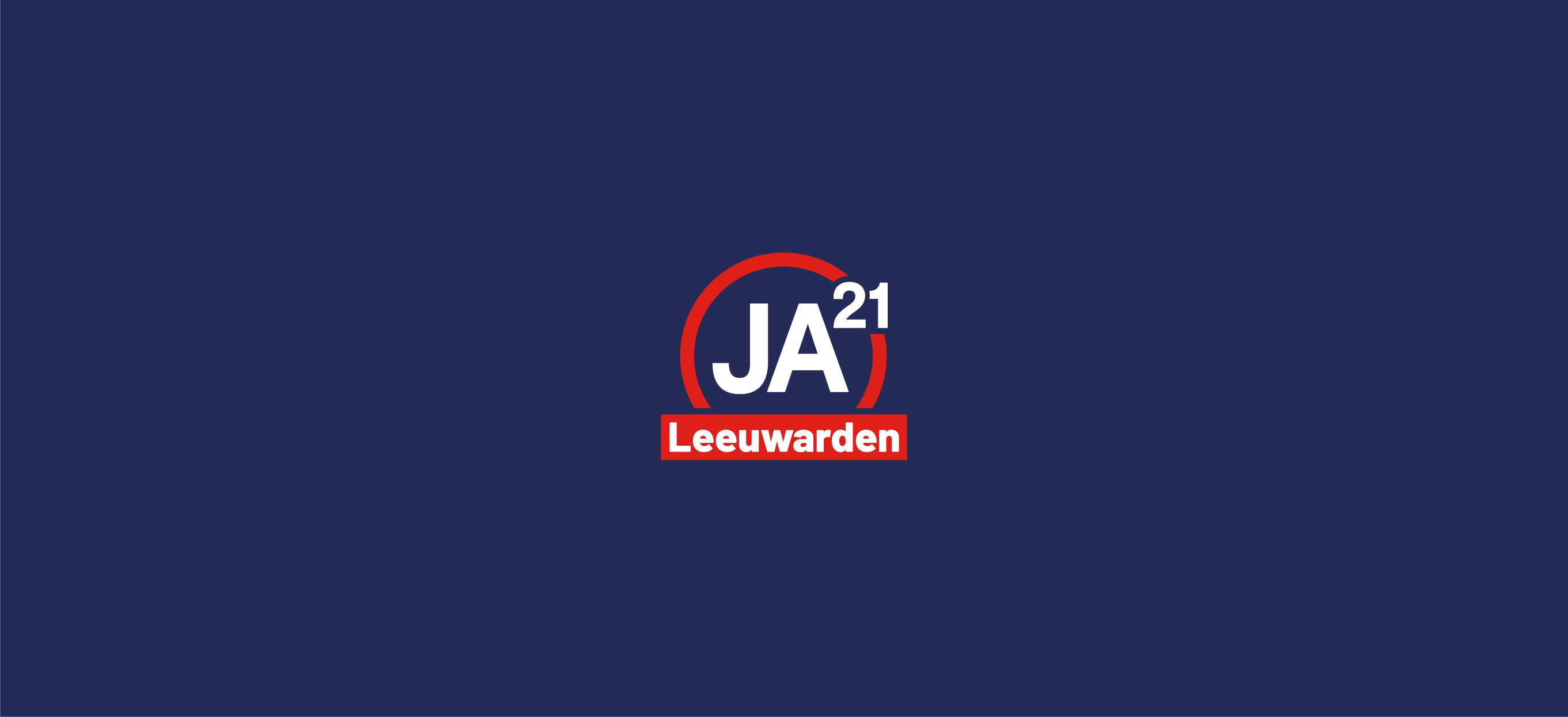 JA21 doet mee in Leeuwarden | Dit is onze kandidatenlijst