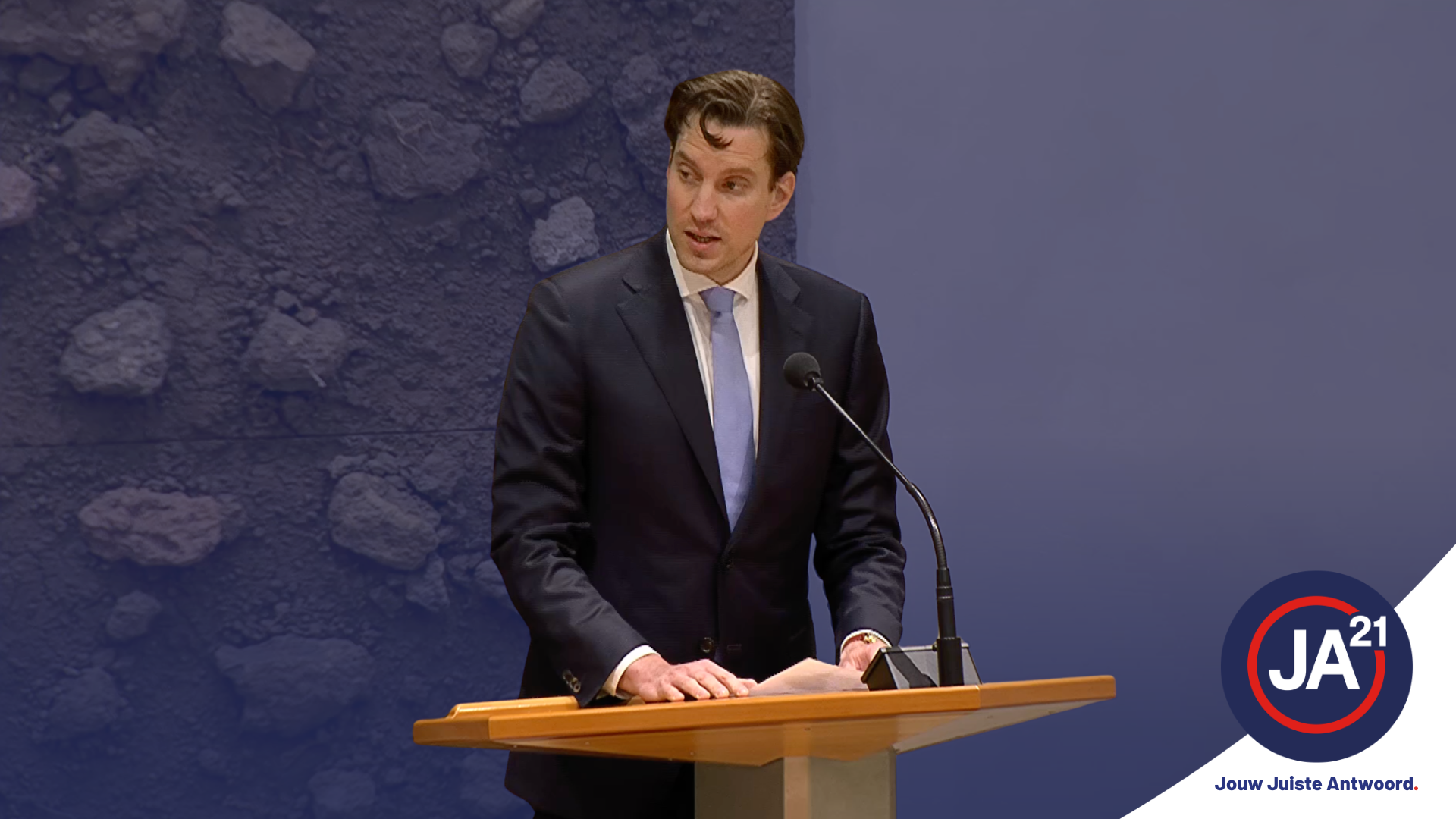 JA21 stemt tegen Wet Werkelijk Rendement box 3