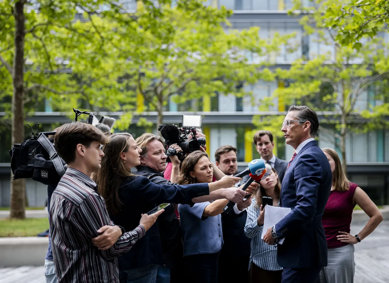 Dit was de inzet van JA21 aan de onderhandelingstafel