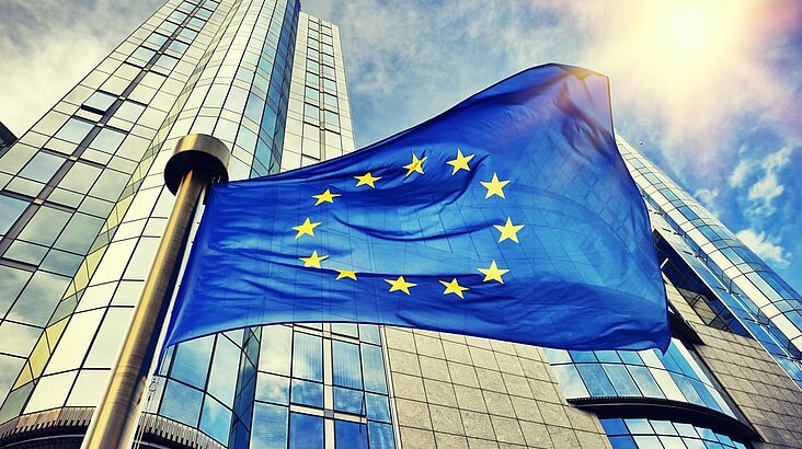 EU en Euro.